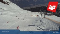 Archiv Foto Webcam Axamer Lizum - Karleitenlift Bergstation 12:00