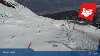 Archiv Foto Webcam Axamer Lizum - Karleitenlift Bergstation 12:00