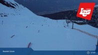 Archiv Foto Webcam Axamer Lizum - Karleitenlift Bergstation 18:00