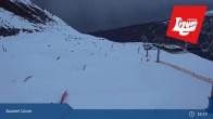 Archived image Webcam Axamer Lizum - Karleitenlift Top Station 00:00