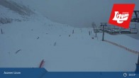 Archived image Webcam Axamer Lizum - Karleitenlift Top Station 00:00