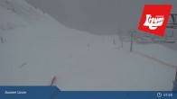 Archived image Webcam Axamer Lizum - Karleitenlift Top Station 06:00