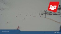 Archived image Webcam Axamer Lizum - Karleitenlift Top Station 10:00