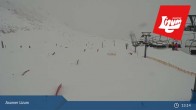 Archived image Webcam Axamer Lizum - Karleitenlift Top Station 12:00