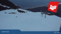Archived image Webcam Axamer Lizum - Karleitenlift Top Station 00:00