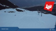 Archived image Webcam Axamer Lizum - Karleitenlift Top Station 20:00
