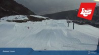 Archived image Webcam Axamer Lizum - Karleitenlift Top Station 06:00