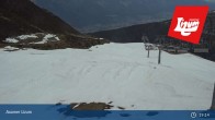 Archiv Foto Webcam Axamer Lizum - Karleitenlift Bergstation 18:00