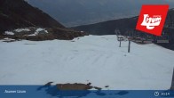 Archiv Foto Webcam Axamer Lizum - Karleitenlift Bergstation 20:00