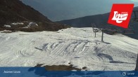 Archiv Foto Webcam Axamer Lizum - Karleitenlift Bergstation 07:00