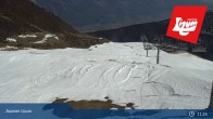 Archiv Foto Webcam Axamer Lizum - Karleitenlift Bergstation 10:00