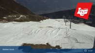 Archiv Foto Webcam Axamer Lizum - Karleitenlift Bergstation 10:00