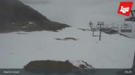 Archiv Foto Webcam Axamer Lizum - Karleitenlift Bergstation 08:00