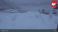 Archiv Foto Webcam Axamer Lizum - Karleitenlift Bergstation 02:00