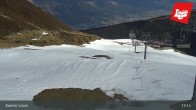 Archiv Foto Webcam Axamer Lizum - Karleitenlift Bergstation 12:00