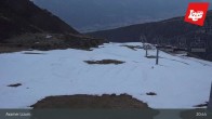 Archiv Foto Webcam Axamer Lizum - Karleitenlift Bergstation 02:00