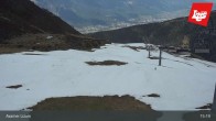 Archiv Foto Webcam Axamer Lizum - Karleitenlift Bergstation 14:00