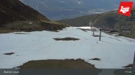 Archiv Foto Webcam Axamer Lizum - Karleitenlift Bergstation 16:00