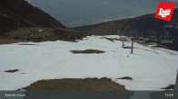 Archiv Foto Webcam Axamer Lizum - Karleitenlift Bergstation 18:00