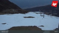 Archiv Foto Webcam Axamer Lizum - Karleitenlift Bergstation 00:00