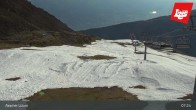 Archived image Webcam Axamer Lizum - Karleitenlift Top Station 06:00