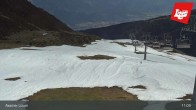 Archived image Webcam Axamer Lizum - Karleitenlift Top Station 10:00
