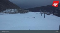 Archived image Webcam Axamer Lizum - Karleitenlift Top Station 00:00
