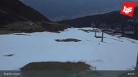 Archiv Foto Webcam Axamer Lizum - Karleitenlift Bergstation 02:00