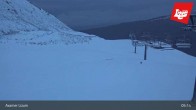 Archiv Foto Webcam Axamer Lizum - Karleitenlift Bergstation 04:00