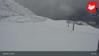 Archiv Foto Webcam Axamer Lizum - Karleitenlift Bergstation 07:00