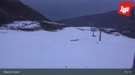 Archiv Foto Webcam Axamer Lizum - Karleitenlift Bergstation 04:00