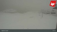Archiv Foto Webcam Axamer Lizum - Karleitenlift Bergstation 07:00