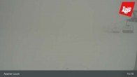 Archiv Foto Webcam Axamer Lizum - Karleitenlift Bergstation 14:00