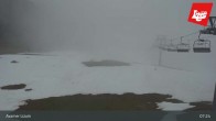 Archiv Foto Webcam Axamer Lizum - Karleitenlift Bergstation 06:00