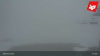 Archiv Foto Webcam Axamer Lizum - Karleitenlift Bergstation 07:00