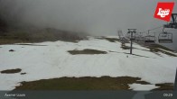 Archiv Foto Webcam Axamer Lizum - Karleitenlift Bergstation 08:00