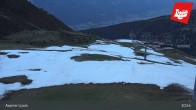 Archiv Foto Webcam Axamer Lizum - Karleitenlift Bergstation 02:00