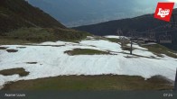 Archiv Foto Webcam Axamer Lizum - Karleitenlift Bergstation 06:00