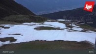Archiv Foto Webcam Axamer Lizum - Karleitenlift Bergstation 02:00