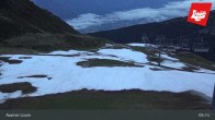 Archiv Foto Webcam Axamer Lizum - Karleitenlift Bergstation 04:00