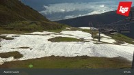 Archiv Foto Webcam Axamer Lizum - Karleitenlift Bergstation 06:00