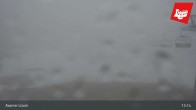 Archiv Foto Webcam Axamer Lizum - Karleitenlift Bergstation 12:00