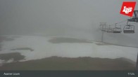 Archiv Foto Webcam Axamer Lizum - Karleitenlift Bergstation 16:00