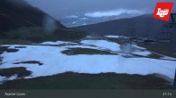 Archiv Foto Webcam Axamer Lizum - Karleitenlift Bergstation 00:00