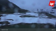 Archiv Foto Webcam Axamer Lizum - Karleitenlift Bergstation 04:00