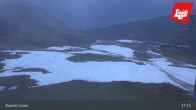 Archiv Foto Webcam Axamer Lizum - Karleitenlift Bergstation 02:00