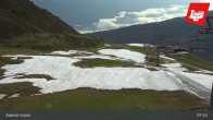 Archiv Foto Webcam Axamer Lizum - Karleitenlift Bergstation 06:00