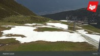 Archiv Foto Webcam Axamer Lizum - Karleitenlift Bergstation 12:00