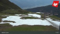 Archiv Foto Webcam Axamer Lizum - Karleitenlift Bergstation 16:00