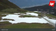 Archiv Foto Webcam Axamer Lizum - Karleitenlift Bergstation 18:00